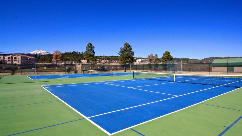 ITF Approved Tennis Turf4